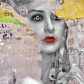 Venetian beauty Digital Art by Gabi Hampe Venetian beauty Digital Art by Gabi Hampe