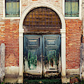 Venice Italy Doors #1 Photograph by Melanie Alexandra Price Venice Italy Doors #1 Photograph by Melanie Alexandra Price