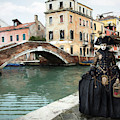 Venice Setting by Linda D Lester Venice Setting by Linda D Lester