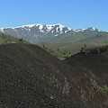 View From a Volcanic Cone by Vincent Green