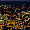 View of Roanoke Photograph by Julieta Belmont View of Roanoke Photograph by Julieta Belmont