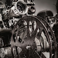 Vintage 16mm Photograph by Scott Norris Vintage 16mm Photograph by Scott Norris