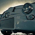 Vintage Abarth Photograph by Darrell Foster Vintage Abarth Photograph by Darrell Foster