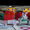 Vintage Monopoly 4 Photograph by Mike Eingle Vintage Monopoly 4 Photograph by Mike Eingle
