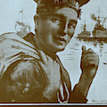 Vintage Poster Do Your Bit Save Food by English School Vintage Poster Do Your Bit Save Food by English School