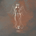 Virgo Digital Art by Kristina Vardazaryan Virgo Digital Art by Kristina Vardazaryan
