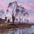 Waiting For Sunset by Glenn Marshall Waiting For Sunset by Glenn Marshall