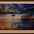 Waiting On The Wind by Clive Littin Waiting On The Wind by Clive Littin