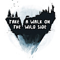 Walk on the wild side Mixed Media by Balazs Solti Walk on the wild side Mixed Media by Balazs Solti