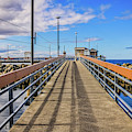 Walking on the dock Photograph by Anamar Pictures Walking on the dock Photograph by Anamar Pictures