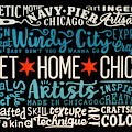 Wall art Chicago Photograph by Stuart Manning Wall art Chicago Photograph by Stuart Manning
