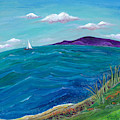 Wanderlust Painting by Tanielle Childers Wanderlust Painting by Tanielle Childers