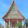 Wat Liab Phra Ubosot DTHU0743 Photograph by Gerry Gantt Wat Liab Phra Ubosot DTHU0743 Photograph by Gerry Gantt