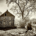 Weikert House At Gettysburg by Paul W Faust - Impressions of Light Weikert House At Gettysburg by Paul W Faust - Impressions of Light