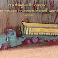 Well-Worn Toy Photograph by Jack Wilson Well-Worn Toy Photograph by Jack Wilson