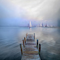 White Sails into Blue by Debra and Dave Vanderlaan White Sails into Blue by Debra and Dave Vanderlaan