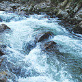 White Water Rapids Photograph by Phil Perkins White Water Rapids Photograph by Phil Perkins