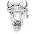 Wild one Mixed Media by Balazs Solti Wild one Mixed Media by Balazs Solti