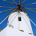 Windmill by Keiko Richter