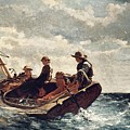 Winslow Homer Breezing Up -A Fair Wind-. Date/Period 1873 - 1876. Painting. Painting by Winslow Homer Winslow Homer Breezing Up -A Fair Wind-. Date/Period 1873 - 1876. Painting. Painting by Winslow Homer