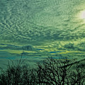 Winter Clouds Photograph by Meta Gatschenberger Winter Clouds Photograph by Meta Gatschenberger