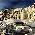 Wonder of Iceland nature Photograph by Robert Grac
