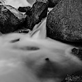 Yosemite, Vernal Falls Detail Photograph by Julieta Belmont Yosemite, Vernal Falls Detail Photograph by Julieta Belmont