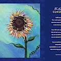 You Are My Sunshine - Poetry Digital Art by Tanielle Childers You Are My Sunshine - Poetry Digital Art by Tanielle Childers