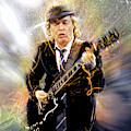 You've been thunderstruck by Mal Bray You've been thunderstruck by Mal Bray