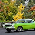1970 Plymouth Roadrunner 440 Photograph by Dave Koontz 1970 Plymouth Roadrunner 440 Photograph by Dave Koontz