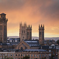 A Glasgow City View Photograph by Rick Deacon A Glasgow City View Photograph by Rick Deacon