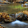 A little cascade in the Carpathian Mountains in fall season Photograph by Sebastian Radu A little cascade in the Carpathian Mountains in fall season Photograph by Sebastian Radu