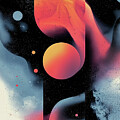 Abstract 3 #1 by Ariadna De Raadt