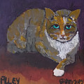 Alley #1 by Gabby Tary