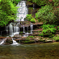 Beautiful Tom Branch Falls #1 Photograph by Robert J Wagner Beautiful Tom Branch Falls #1 Photograph by Robert J Wagner