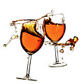 Broken wine glasses with wine splashes on a white background Photograph by Michalakis Ppalis Broken wine glasses with wine splashes on a white background Photograph by Michalakis Ppalis