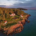Burrows Island Sunset 2 Photograph by Michael Rauwolf Burrows Island Sunset 2 Photograph by Michael Rauwolf