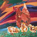 Chicken Little by Naomi Gerrard Chicken Little by Naomi Gerrard