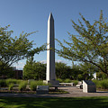 Circle of Inspiration on the campus of Ferris State University Photograph by Eldon McGraw Circle of Inspiration on the campus of Ferris State University Photograph by Eldon McGraw