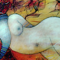 Cleopatra Painting by Albena Vatcheva Cleopatra Painting by Albena Vatcheva