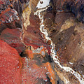 Colorful Dangerous Canyon on Kamchatka Photograph by Mikhail Kokhanchikov Colorful Dangerous Canyon on Kamchatka Photograph by Mikhail Kokhanchikov