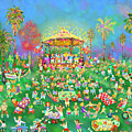 Concerts in the Park by Michael Ives