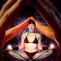 Cosmic Balance Photograph by Jon Volden Cosmic Balance Photograph by Jon Volden