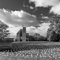 Covid-19 Memorial #1 by Jim West