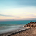 Crisp Point Lighthouse #2 by Douglas Allen