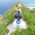Cristo Rei of Dili statue of Jesus Photograph by Brthrjhn2099 Cristo Rei of Dili statue of Jesus Photograph by Brthrjhn2099