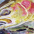 Cutbow #2 Painting by Grant Nixon Cutbow #2 Painting by Grant Nixon