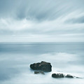 Dark Rocks and Bad Weather II Photograph by Stefano Orazzini Dark Rocks and Bad Weather II Photograph by Stefano Orazzini