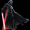 Darth Vader Star Wars Painting by Tony Rubino Darth Vader Star Wars Painting by Tony Rubino