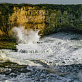 Davenport Coast California #1 Photograph by Tommy Farnsworth